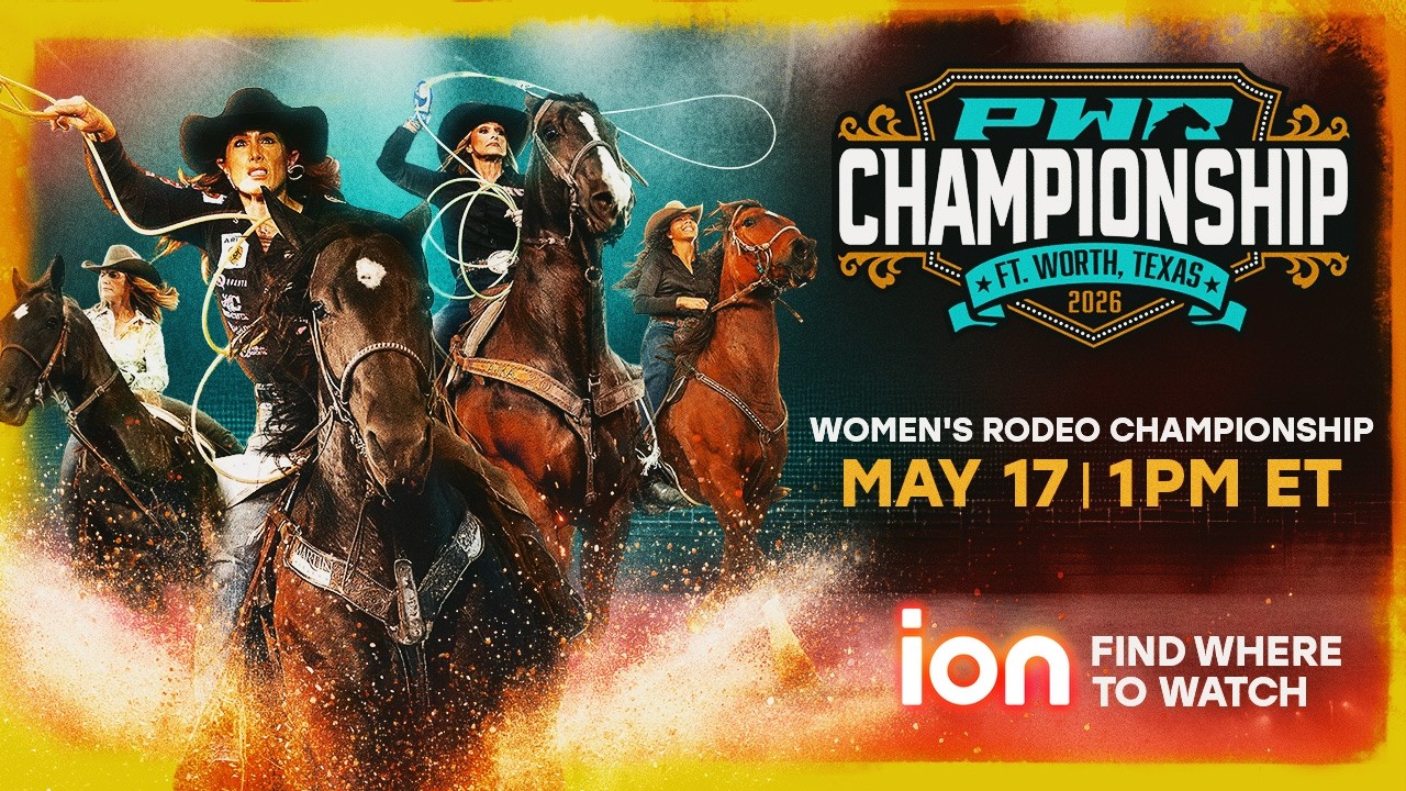 ION Networks — PWR Championship - Ft. Worth, Texas 2026 (YouTube video ad)