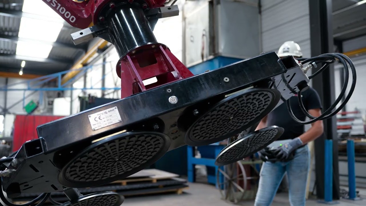 Hijsen in het Nauw - Hoeflon C10