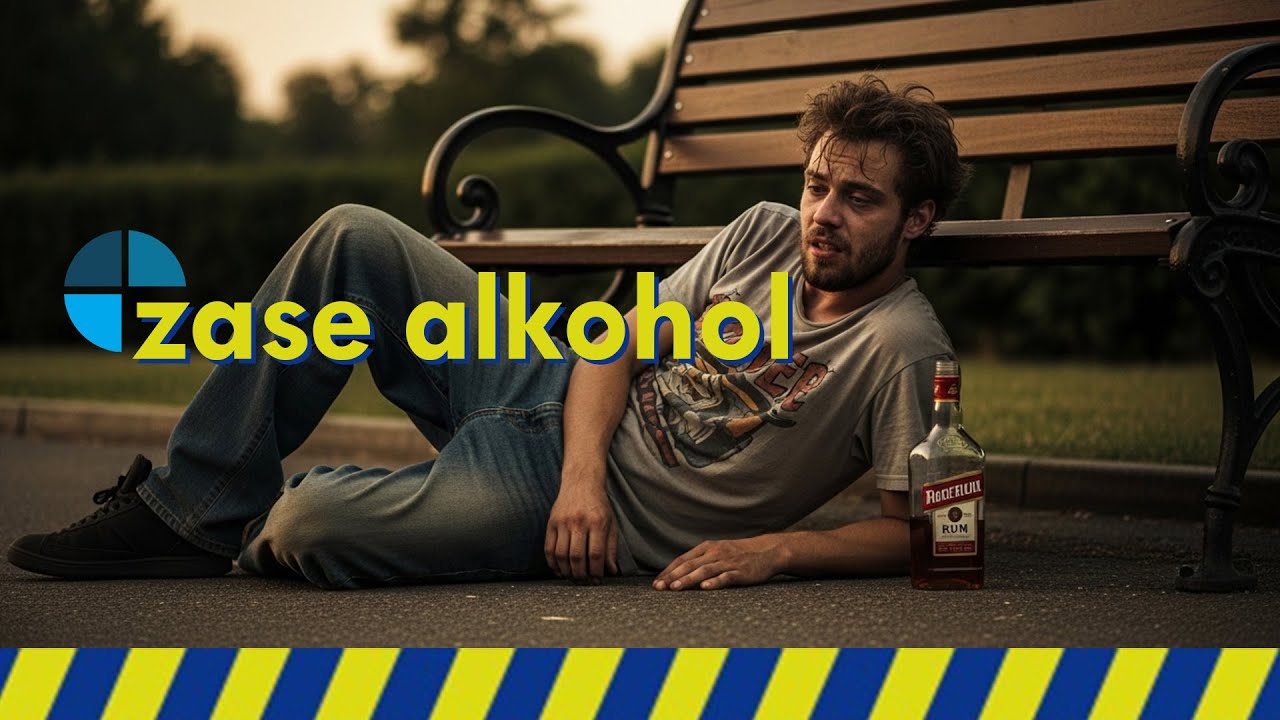 V hlavní roli alkohol