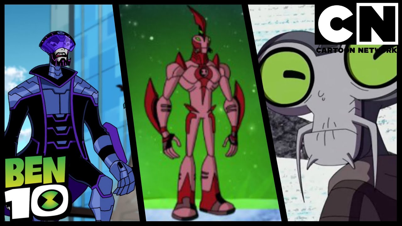 Ben 10 vs The Universe Movie Teaser Trailer | Way Big Too Big to Fall