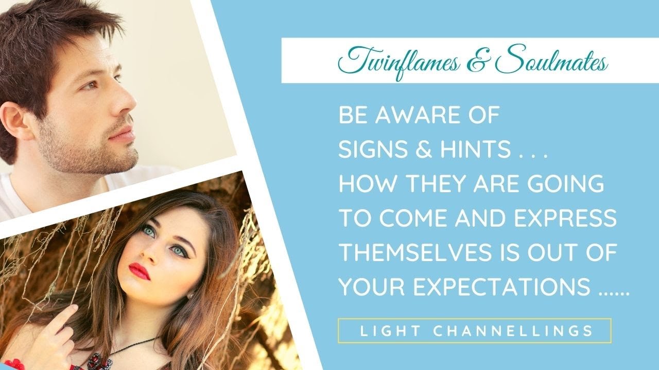 TWINFLAME~SOULMATE : Their way of expressing themselves may not be use of words but something else!