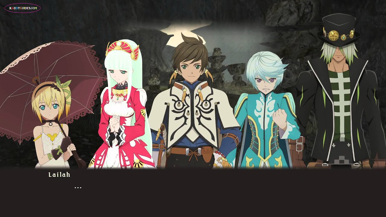 Tales of Zestiria Walkthrough 93 Westronbolt YouTube