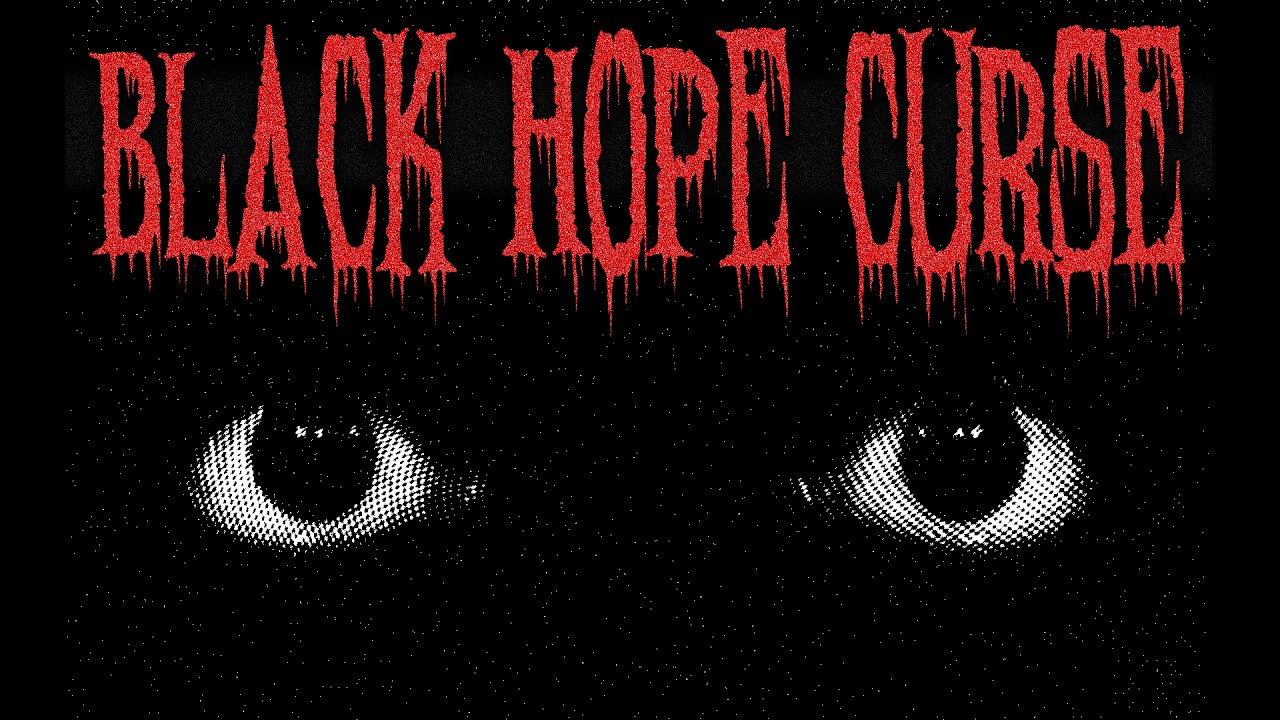 mystery of the black hope curse