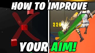 How To Improve Your Aim On Keyboard & Mouse (Fortnite)