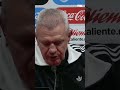 Javier Aguirre está contento con sus jugadores para el Mundial.