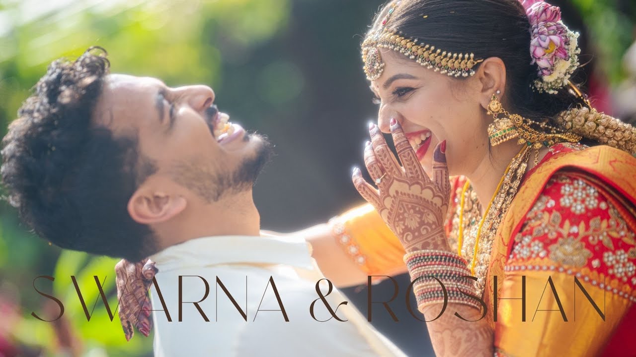 Swarna & Roshan Wedding Film | | Maanikya | Chamara Vajra | Bangalore