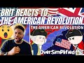 🇬🇧 BRIT Rugby Fan Reacts To THE AMERICAN REVOLUTION!