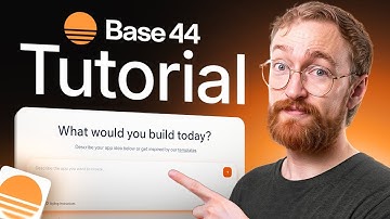 Base44 Tutorial for Beginners 2025 - Step by Step (in Bangla)