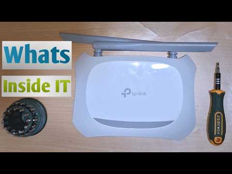 The SCARY Truth About What’s Hiding Inside Your WiFi Router! ⚠️🔍