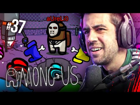 AMONG US #37 || Twitch Rivals ft Rubius, Alexby, Ibai, Perxitaa...