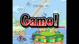 Zoey (Fox) vs Younger (Falco) | Round 2 Pools - LR3 - Melee Singles - GX3