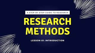 Famous How to Conduct Research: A Beginner's Guide - Getting Started (01/05) Net Worth