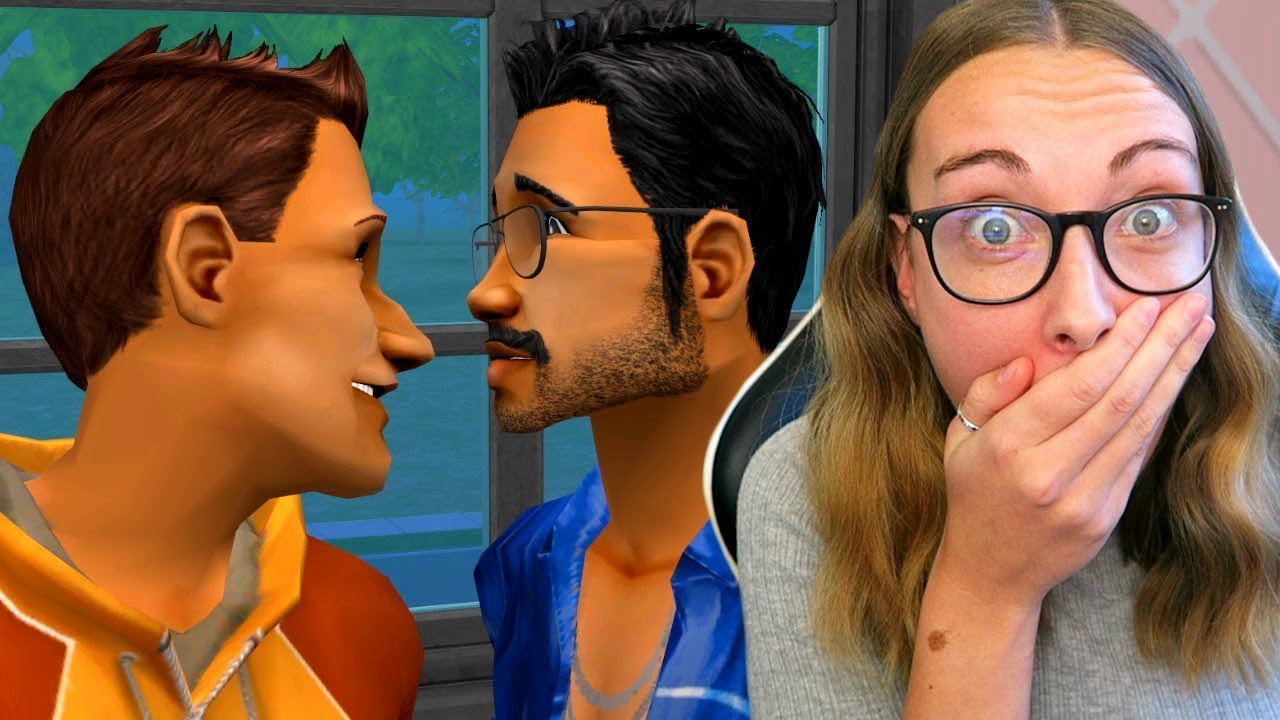 Sims 2 Freetime Let's Play 3 Caught Cheating! YouTube