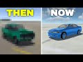 Cindy car drive evolution