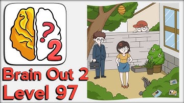 Brain Out 2 Level 97 Walkthrough Solution