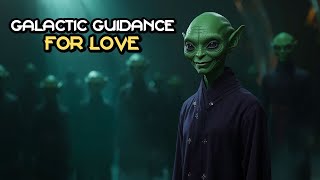 The Arcturian Council Are Changing Your Love Life First — Here’s Why.