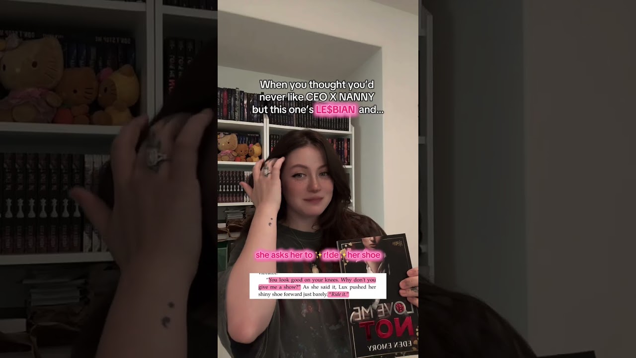 𝐋𝐨𝐯𝐞 𝐦𝐞 𝐧𝐨𝐭 is a billionaire age gap ceo x nanny romance set in the Club Pétale romance