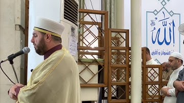 صلاة التراويح ليلة ٢٥ رمضان ١٤٤٠هـ ٢٠١٩م الشيخ علي الحربي سورة ص