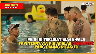 DIREMAHKAN GANG YAKUZA TERNYATA ORANG YANG PALING DI TAKUTI OLEH SEMUA  KALANGAN GANGSTER‼️Alur Film