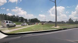 Turning Movement Count at SW 43rd Court at SW 38th Street/SW 40th Street