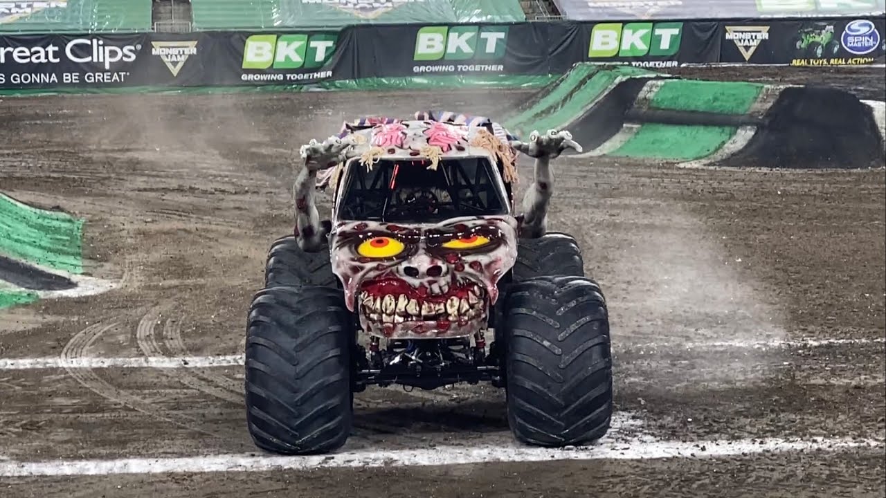 Monster Jam Tampa 2021 FULL SHOW 03/12/21