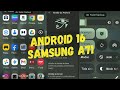 CRDroid 12.5 para Samsung A71