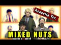 【アカペラcover】ミックスナッツ / Official髭男dism 『SPY&times;FAMILY』OP主題歌 (Created by こせっちsongs)