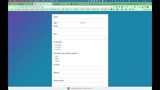 Send Formstack data to Salesforce Marketing Cloud