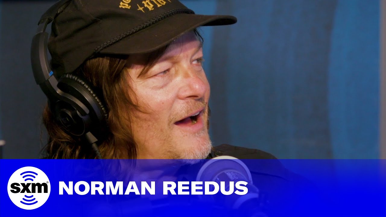 Norman Reedus Reveals Details About 'The Walking Dead' Spinoff