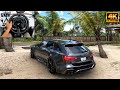 850HP Audi RS 6 Avant | Forza Horizon 5 | Thrustmaster T300RS gameplay