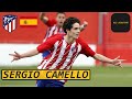  sergio camello  atltico madrid best skills  goals dcs scouting wonderkids 