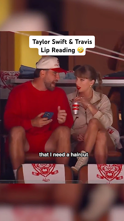 Did he just call Taylor Swift a DOG?! 😱