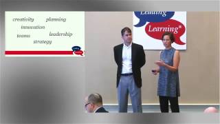 The Learning Business Maturity Model