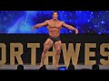 2019 NPC Northwest Championships Mike O'Hearn Guest Performance