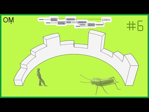 grasshopper beginners tutorial - Short Scripts For Beginners - Video #6 (Shatter)