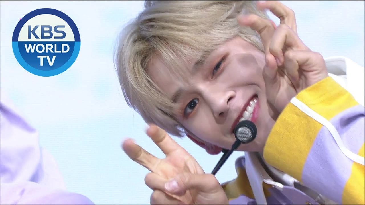 CRAVITY - Cloud 9 [Music Bank / 2020.07.03]