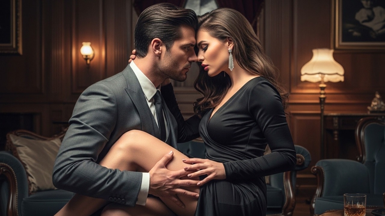 She Always Teased the Mafia Boss and Never Finished It… Until He Set a Rule She Couldn’t Escape