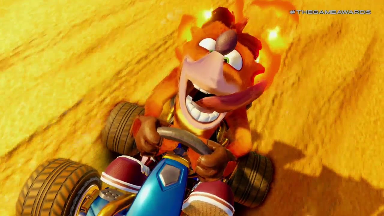 Crash Bandicoot de luta deve ser anunciado em breve, segundo rumor