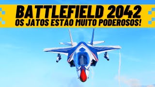 BATTLEFIELD 2042: Os JATOS estão Muito Poderosos... screenshot 4