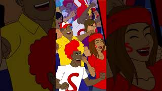 Supa Strikas Guess The Player Challenge #supa #supastrikas #worldcup