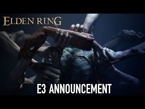 ELDEN RING - E3 Announcement Trailer