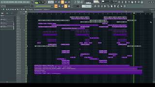 LYNHARE - TAKE YOU DOWN | FL STUDIO REMAKE | FREE FLP