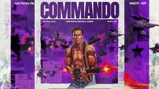 [450+] FREE LOOP KIT / DRUM KIT / MULTI KIT - COMMANDO (80s, DETROIT, FLORIDA, BABYTRON, RNB)