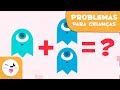 Aprenda Matemática: Soma e Subtração com Problemas Divertidos para Crianças ✨