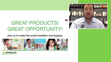 How To Become A Herbalife Distributor