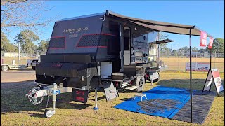 2025 Mars 15 Elite HR MKII | 15ft Hard Roof Off-Road Caravan