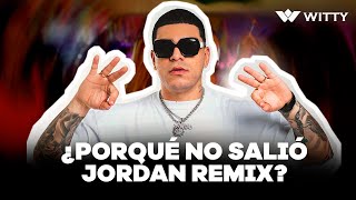 ¿Porqué no salió JORDAN REMIX? Ryan Castro, Myke Towers, Ñengo Flow y Farruko