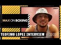 Teofimo Lopez is moving on from loss to George Kambosos Jr. | Max on Boxing