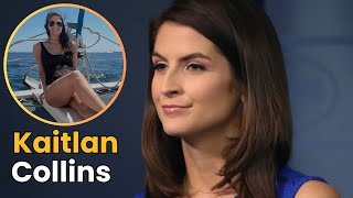 Kaitlan Collins Bikini Pictures Which Are Inappropriate For Adults
