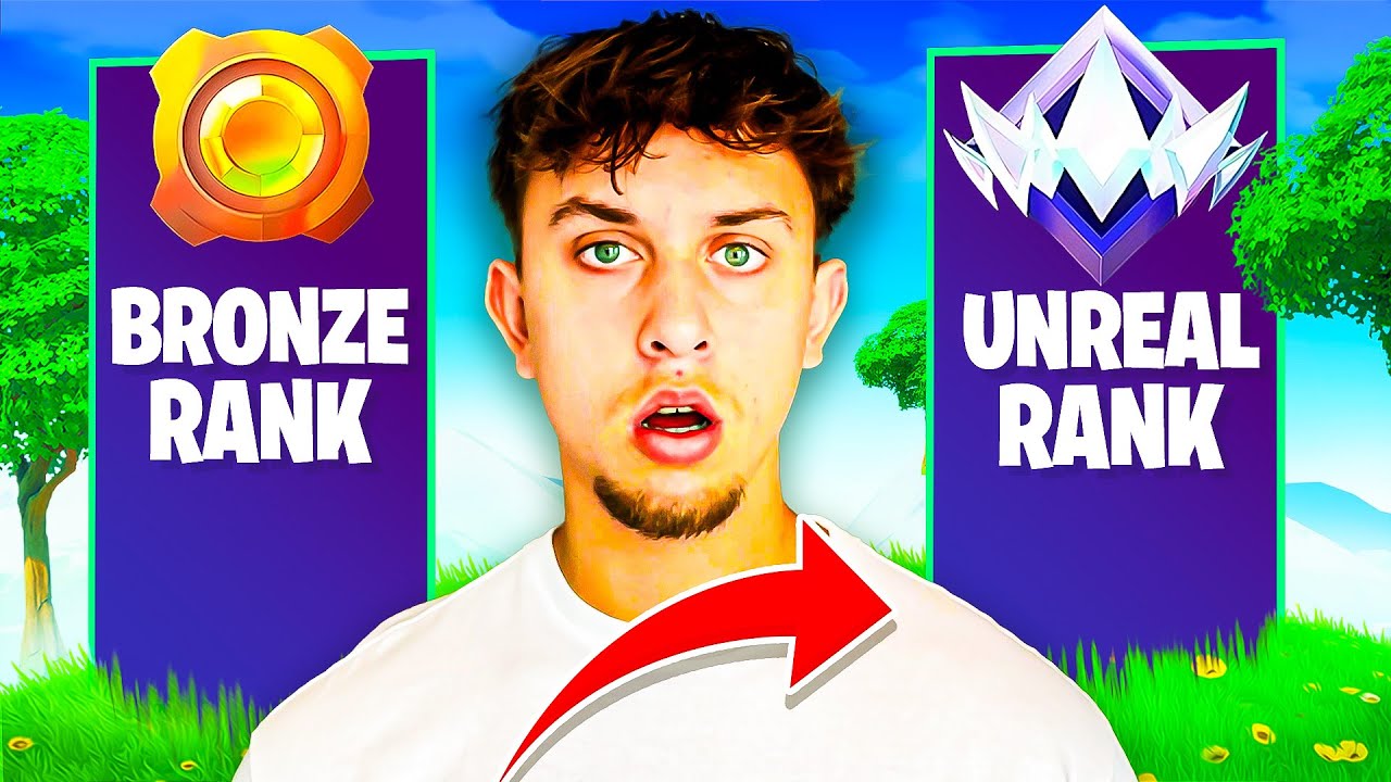 RANKED MET RAGE?! | Fortnite (Nederlands) - YouTube